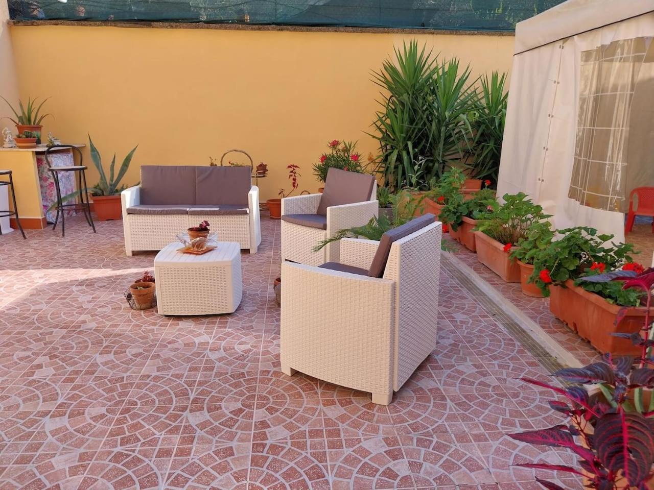 Il Giardino Di Marimar Apartment Exterior photo