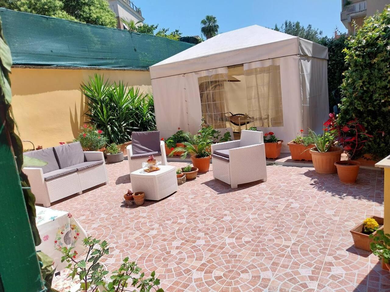 Il Giardino Di Marimar Apartment Exterior photo